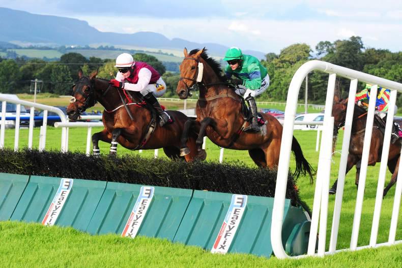SLIGO THURSDAY: Kylecrue sparks Ryan double 