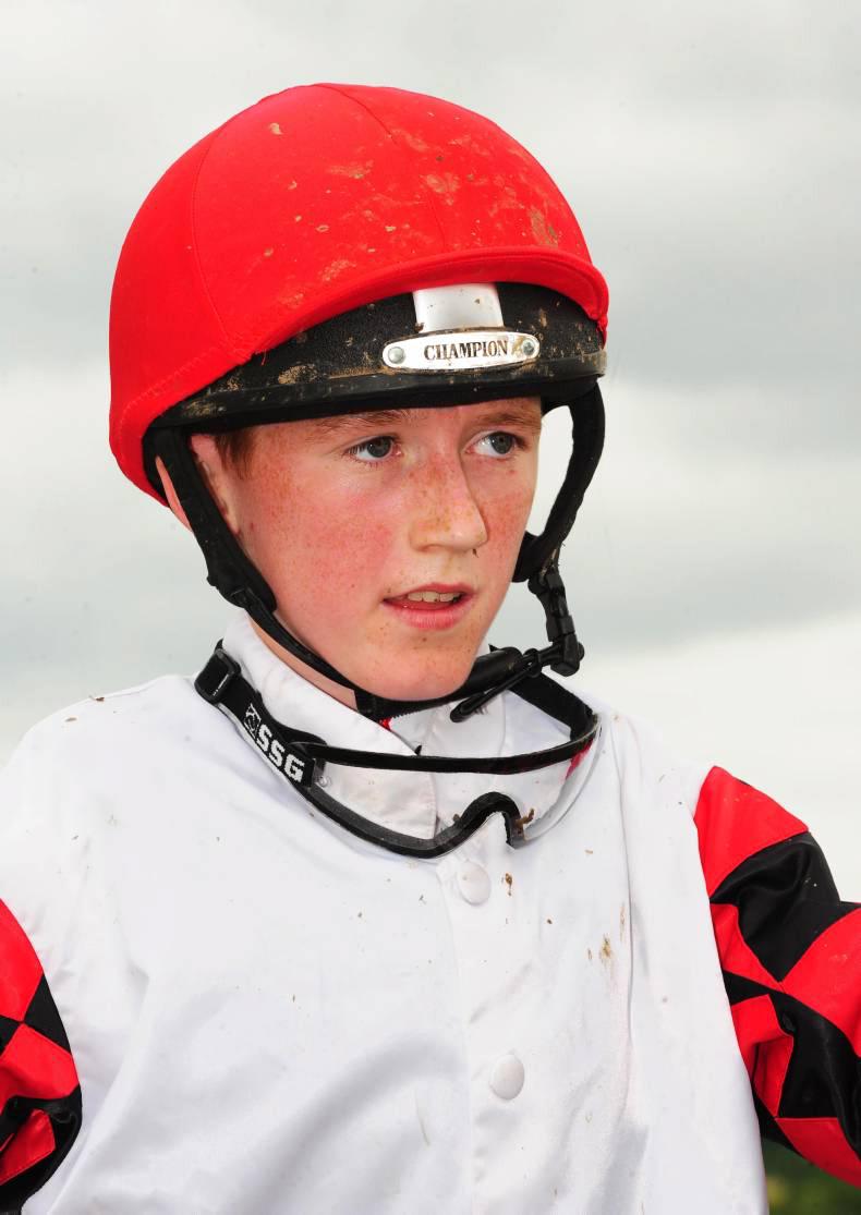 BRITAIN: Egan a rider to watch