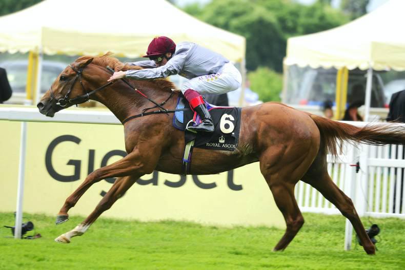 FRENCH PREVIEW: Galileo Gold to triumph at Deauville