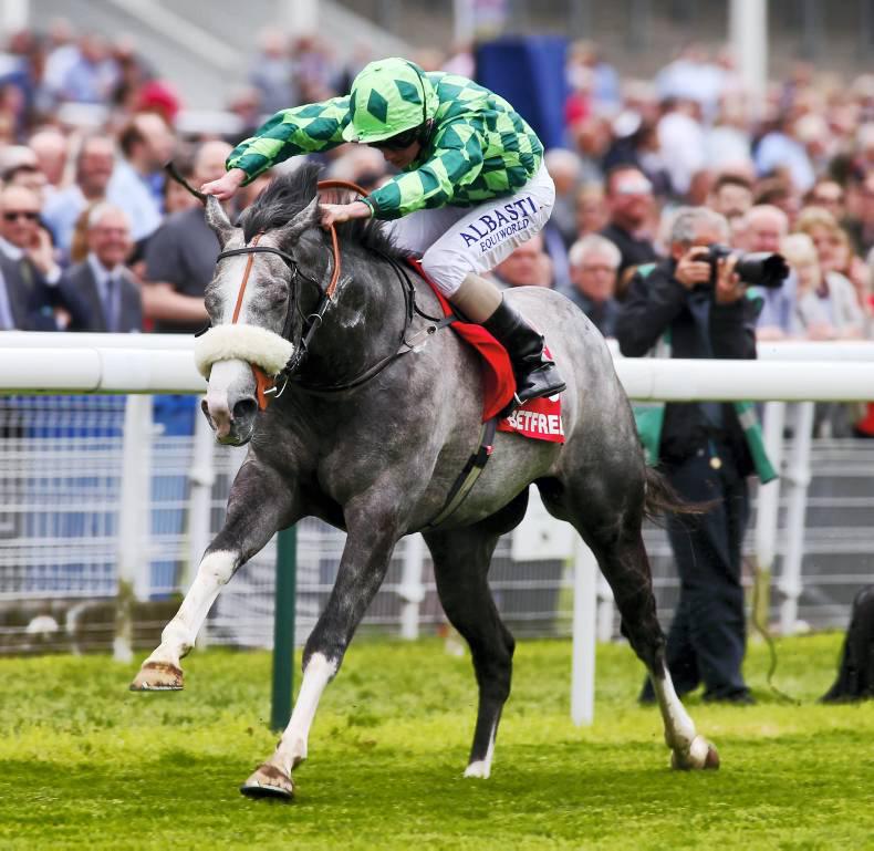 YORK PREVIEW: Big chance for the great Gatsby 