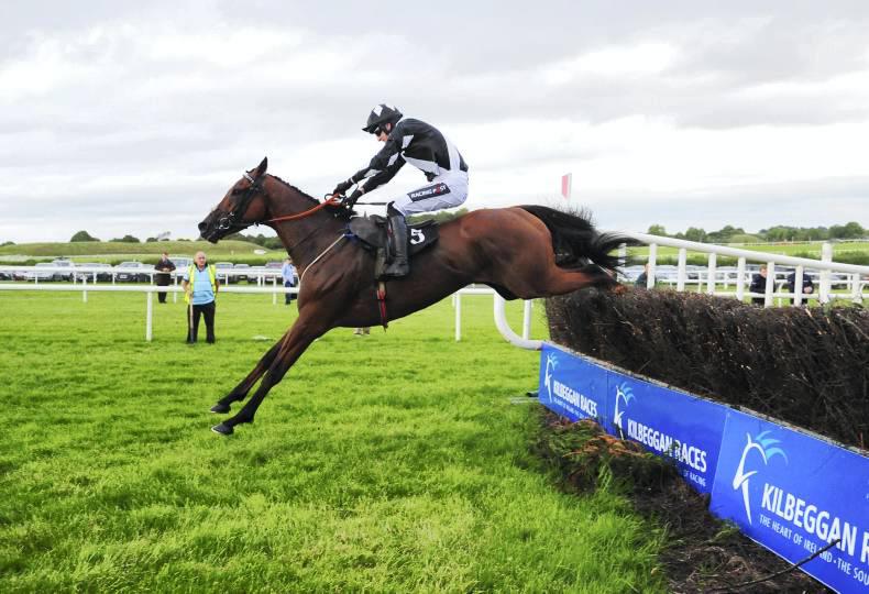 KILBEGGAN SATURDAY: Heist gets Burke back to winning ways