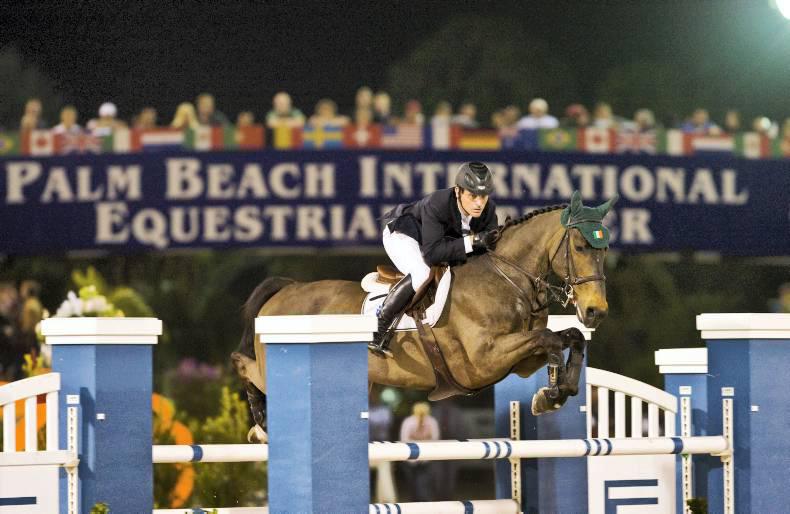 INTERNATIONAL: Super Chilled Babington cleans up in USA 