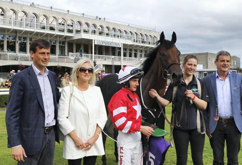 THE OWNER: Brian Parker                             