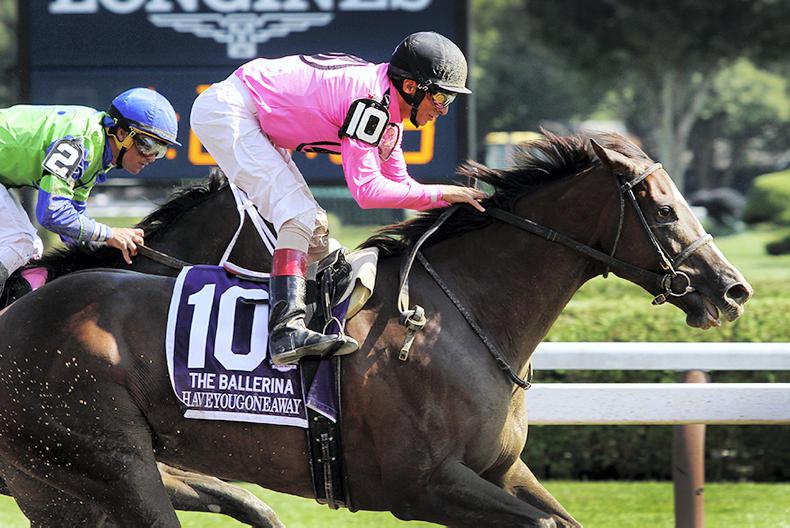 AMERICA: Haveyougoneaway dances on