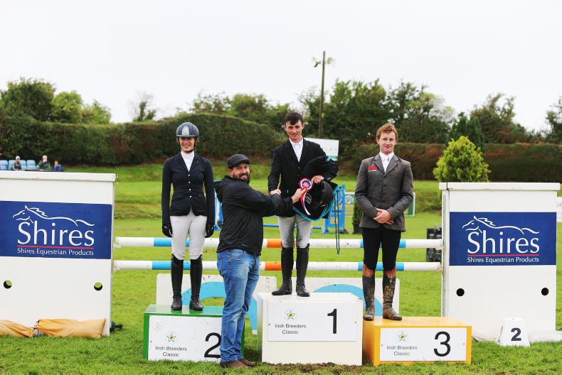 Dalton takes €4,000 Shires title 