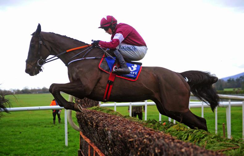 GOFFS UK SEPT SALE: Bright New Dawn to join Venetia Williams