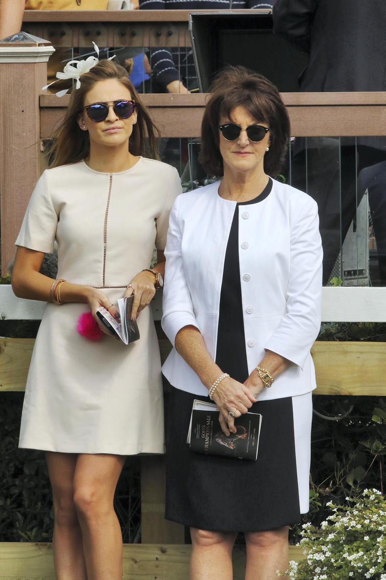 LEOPARDSTOWN SATURDAY: Class, glamour and style all the way