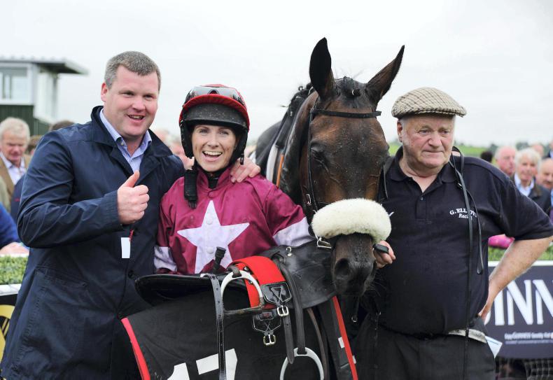 PAT HEALY: Kerry for the races and Mayo for Sam!       