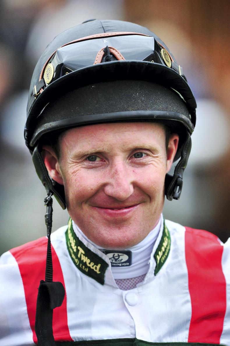 MARGIE MCLOONE: Cosgrave career change not on the cards just yet 