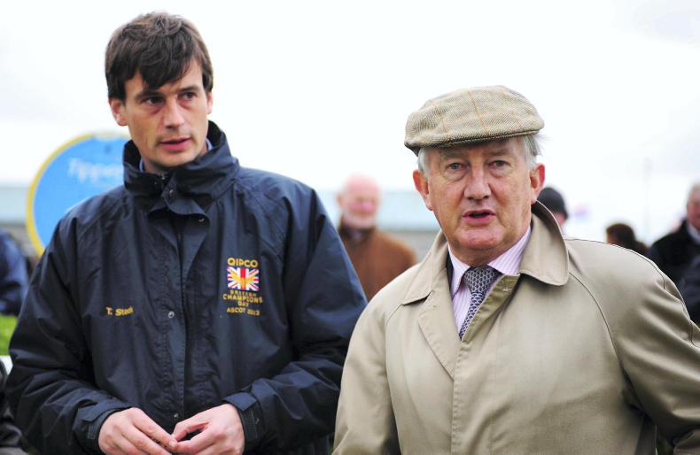 Tommy Stack to retire at end of season