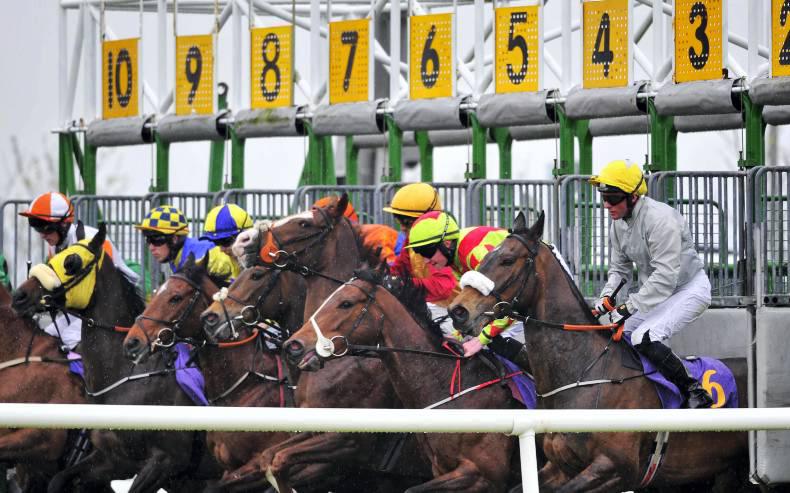 NEWS IN BRIEF: Racing and breeding stories from the October 1st issue