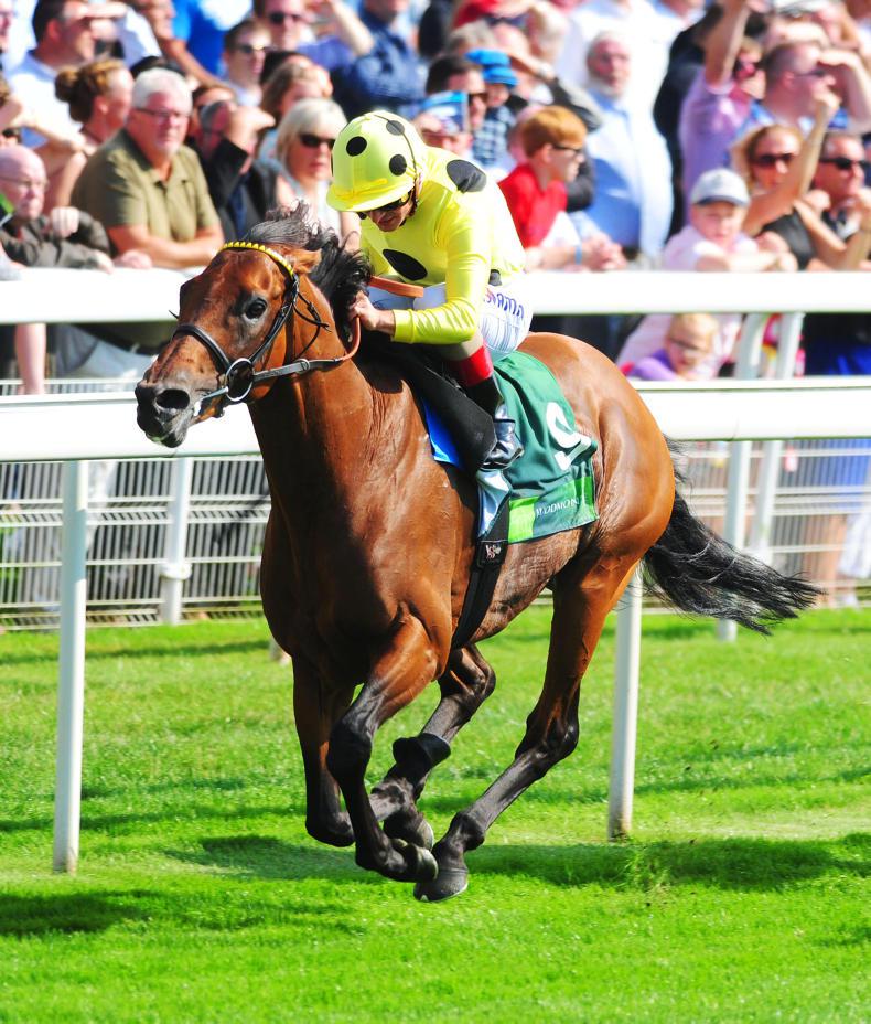 FRENCH PREVIEW: Postponed is a justified favourite