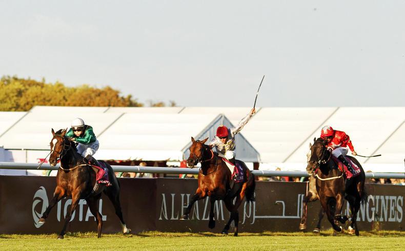 FRANCE: Limato goes one better