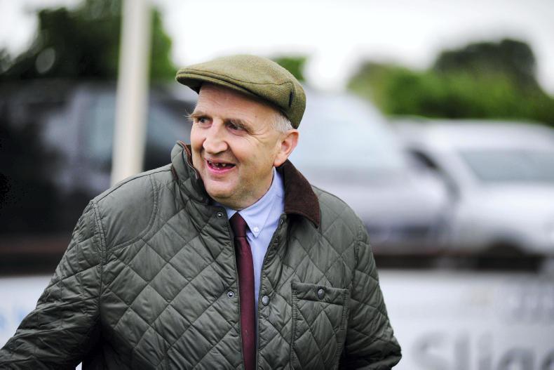 TALKING TRAINERS: John Ryan    