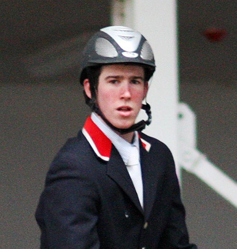 Kevin Thornton to set up support group for riders under mental stress