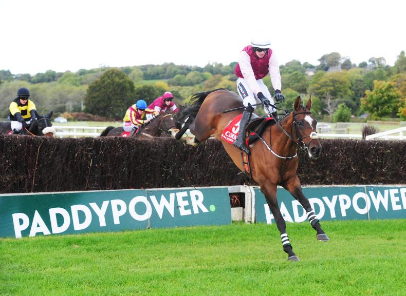 CORK SUNDAY: Walsh heroics continued at Cork 