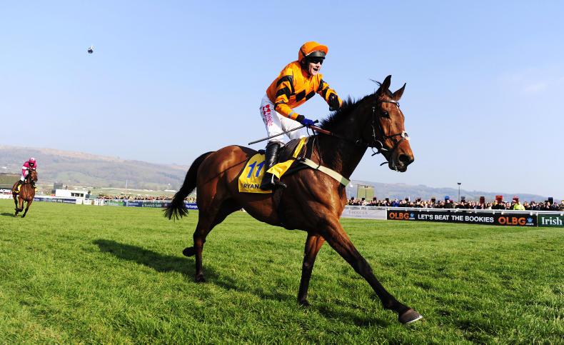 BRITAIN: Tizzard team in top form