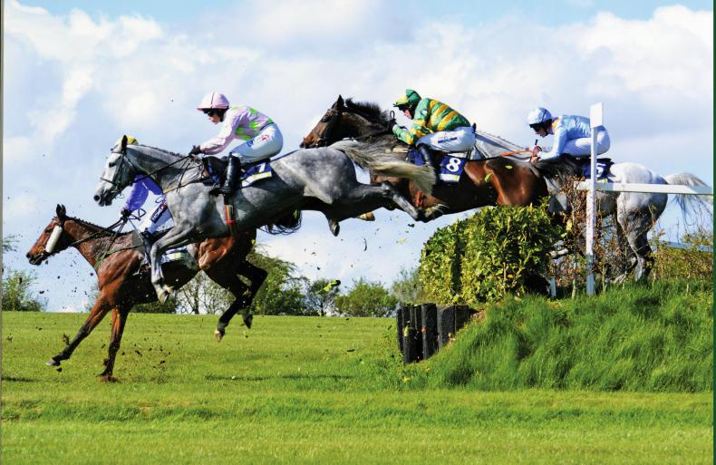 Irish Injured Jockeys 2017 Calendar