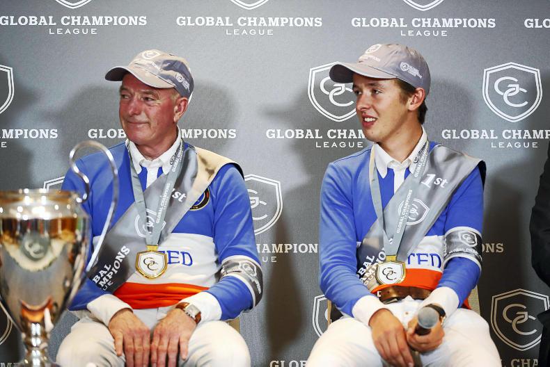 Bumper pay day for Allen and Whitaker