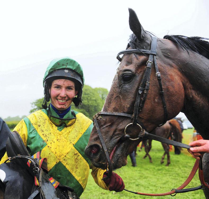 ON THE SPOT: Shauna Larkin    