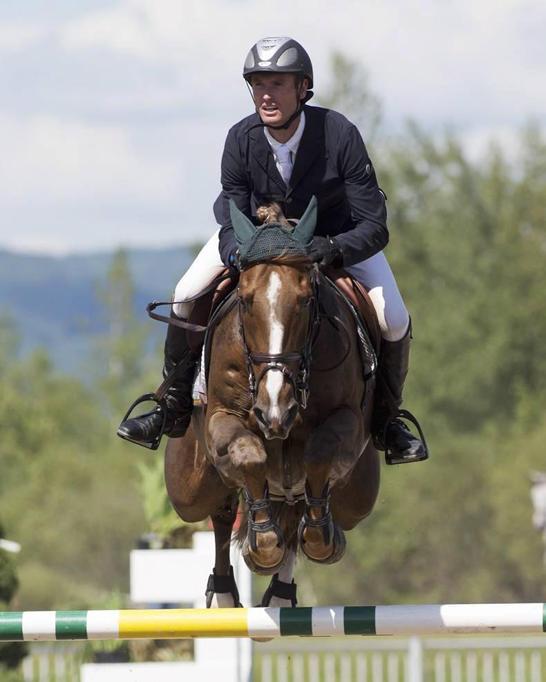 INTERNATIONAL:  $35,000 win for Moloney and Slieveanorra 