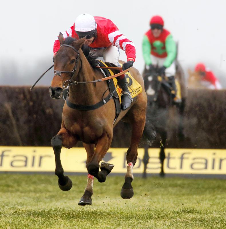 BRITISH PREVIEW: Coneygree can gallop Betfair rivals into the ground