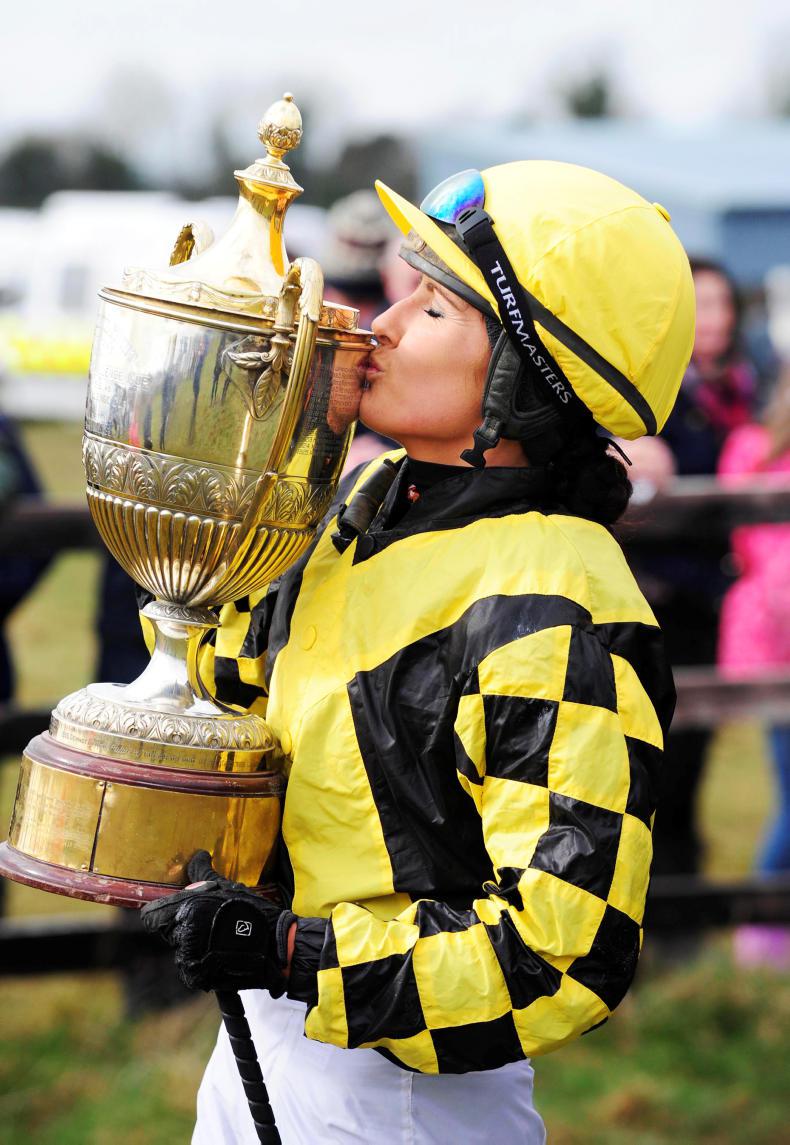 ON THE SPOT: Aileen O'Sullivan