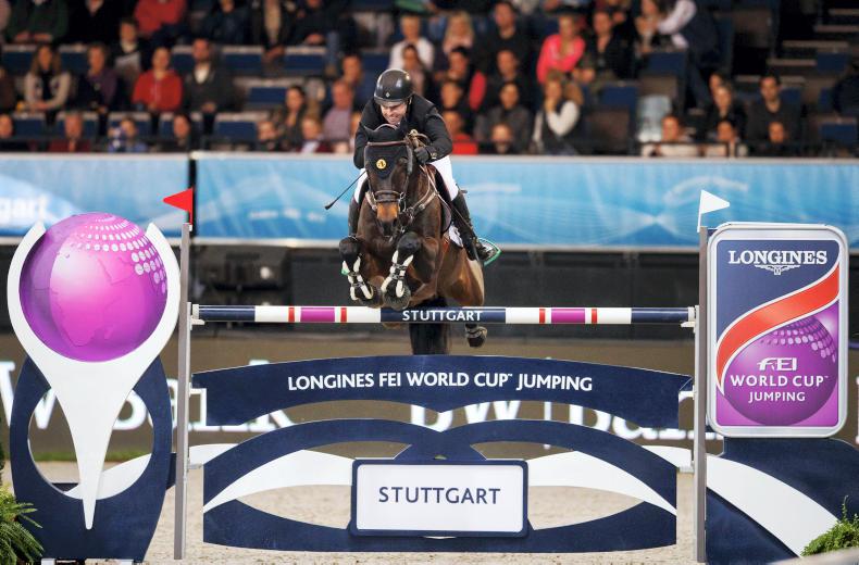 INTERNATIONAL: Good Luck for O'Connor and Allen in Stuttgart 