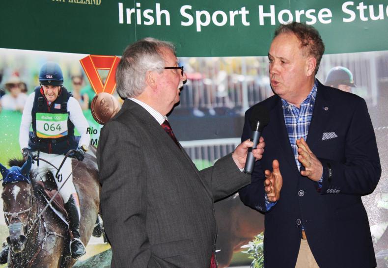 Horse Sport Ireland Breeders Awards 2016 recipients 