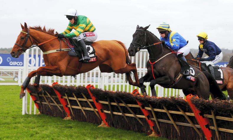 BRITAIN: Yanworth made work hard at Ascot 