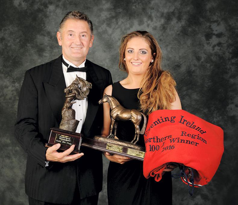 EVENTING AWARDS: Northern Region displays its style