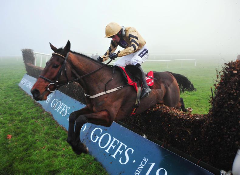 MARGIE McLOONE: Bellshill tops winning point graduates