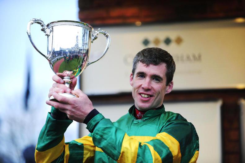 ON THE SPOT: Derek O'Connor   