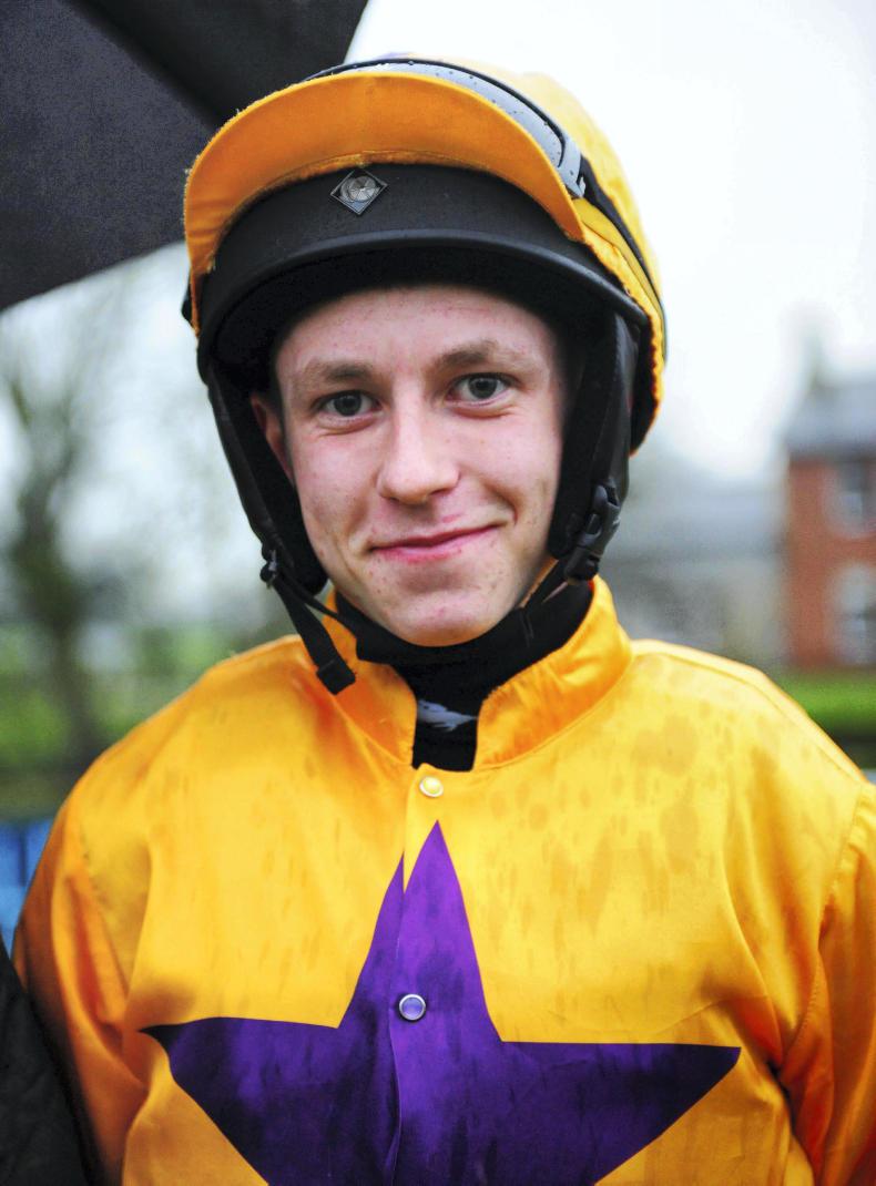 SPOTLIGHT ON: BARRY REYNOLDS    