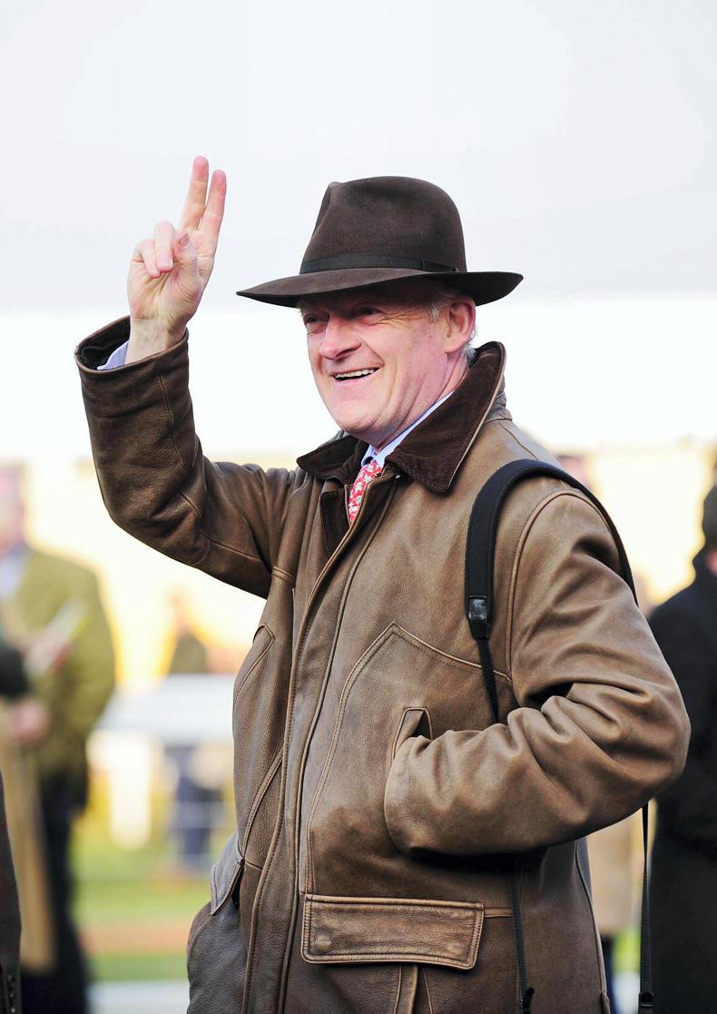 REVIEW OF 2016 - IRELAND NATIONAL HUNT: Mullins dominates at home and away