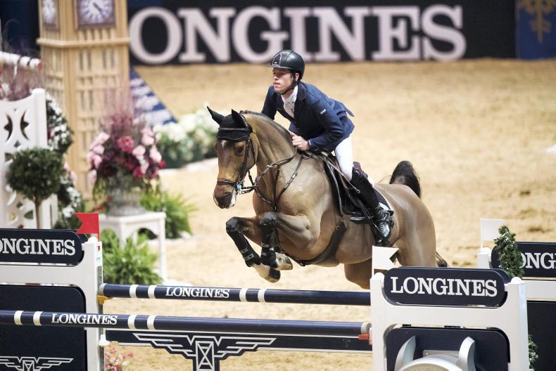 INTERNATIONAL: Brash's Lady queen of Olympia 