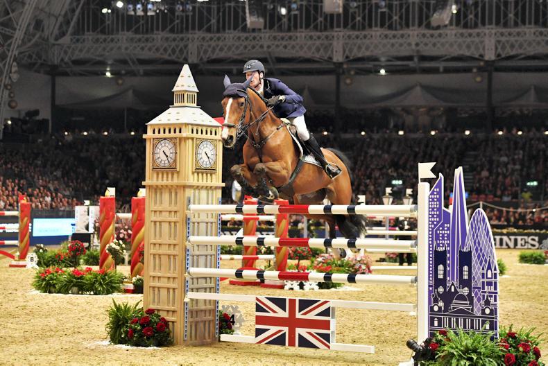 INTERNATIONAL: Deusser on top in Grand Prix 