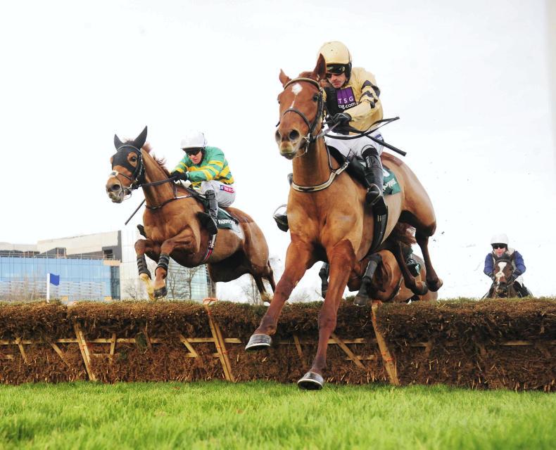 DONN McCLEAN: McManus juveniles get stronger