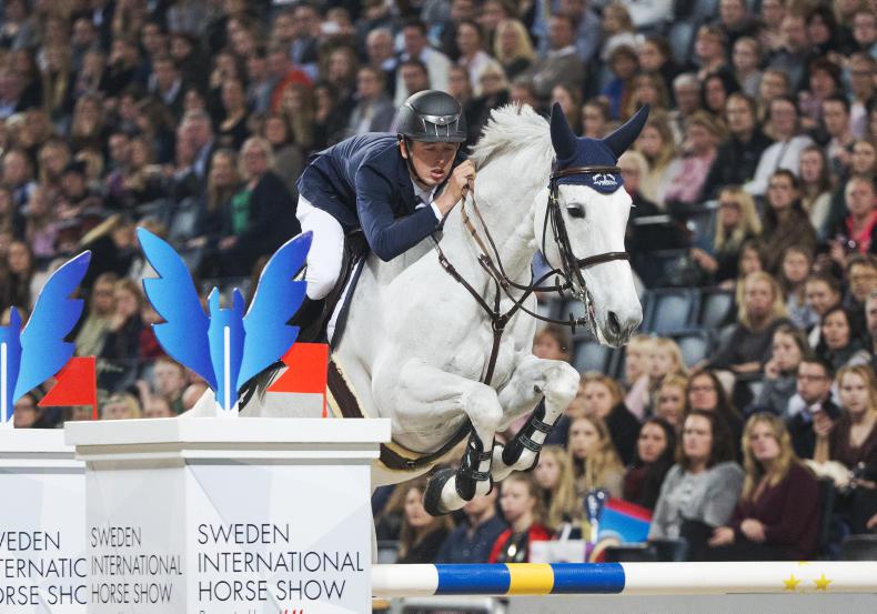 NEWS: Eight Irish riders now in world's top 50