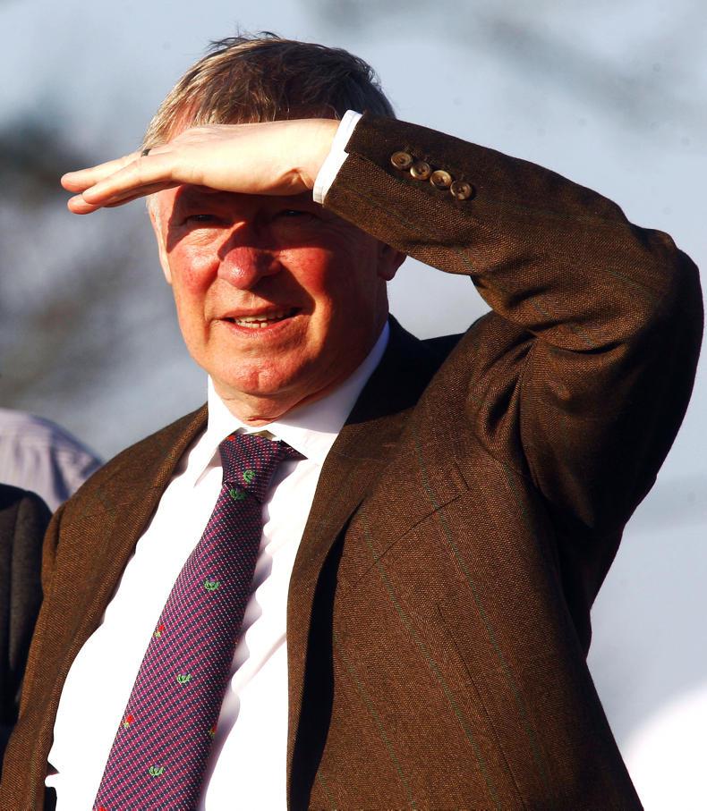 NICK NUGENT: Trump and Secretariat 