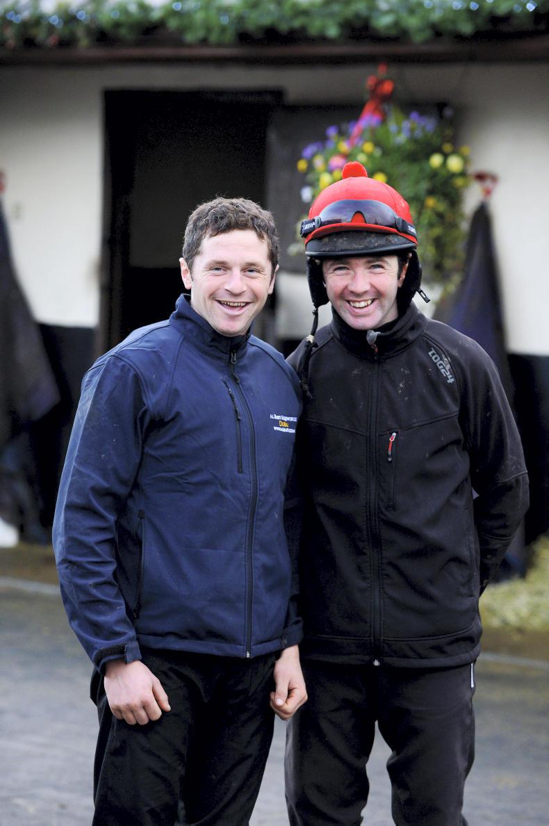 ON THE SPOT: Sonny Carey              