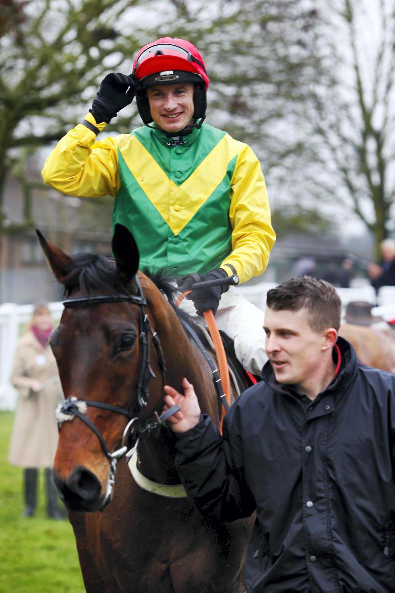 EOGHAIN WARD: 6% drop in number of hunter certs issued 