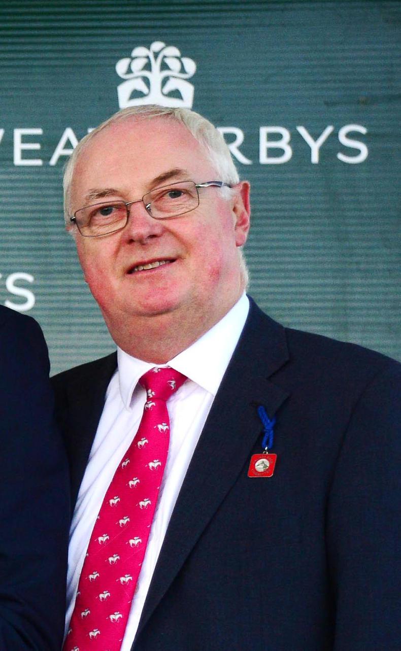 A man on a mission to ensure Irish racing is the best