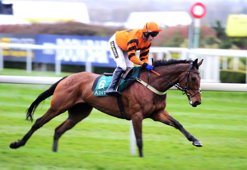 Thistlecrack heads stellar cast    
 