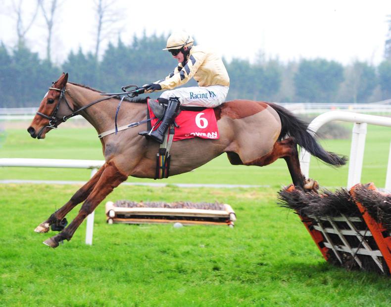 GOWRAN PARK THURSDAY: Shaneshill gets his graded win