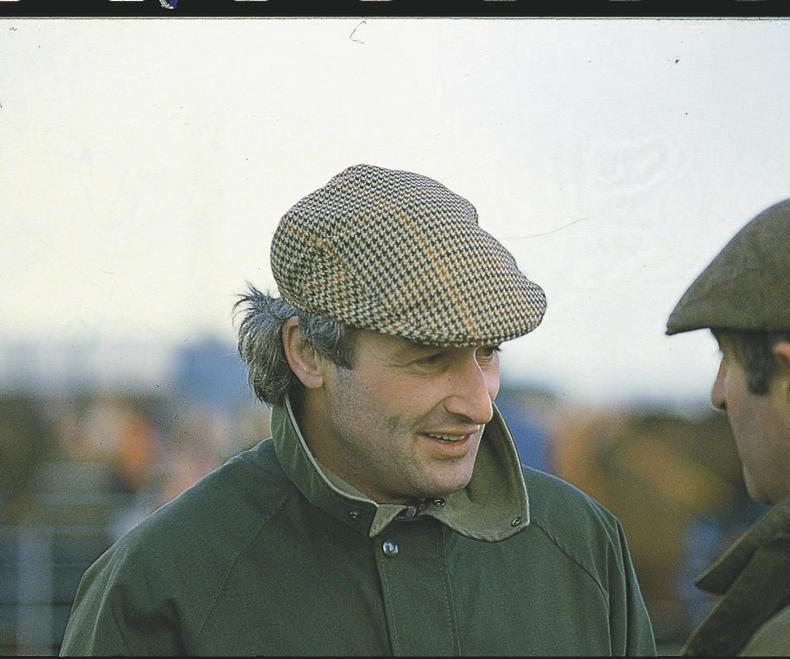 The Wolf roars after Waiting Patiently