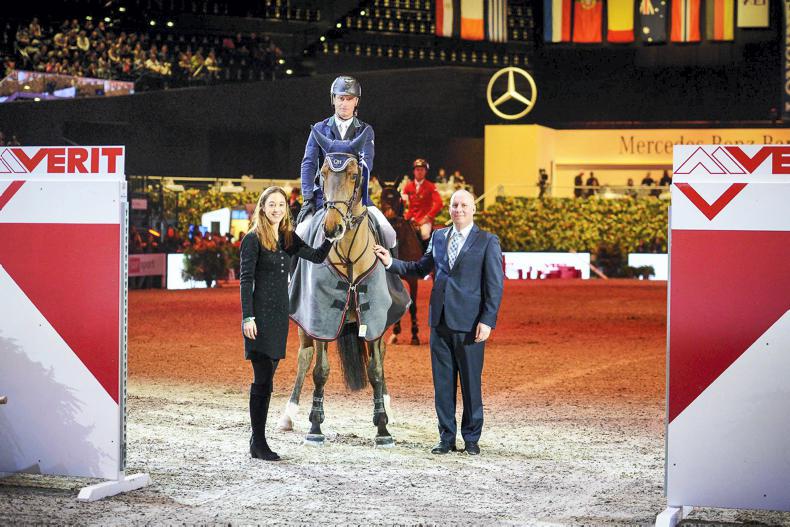 Five-star wins for Denis Lynch and Billy Twomey in Zurich