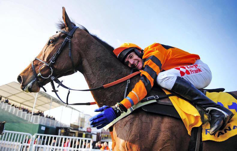 CHELTENHAM 2017: Thistlecrack odds-on to strike Gold