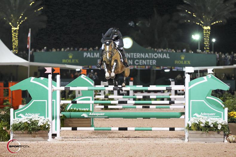 INTERNATIONAL: Lamazing Fine Lady shines again 