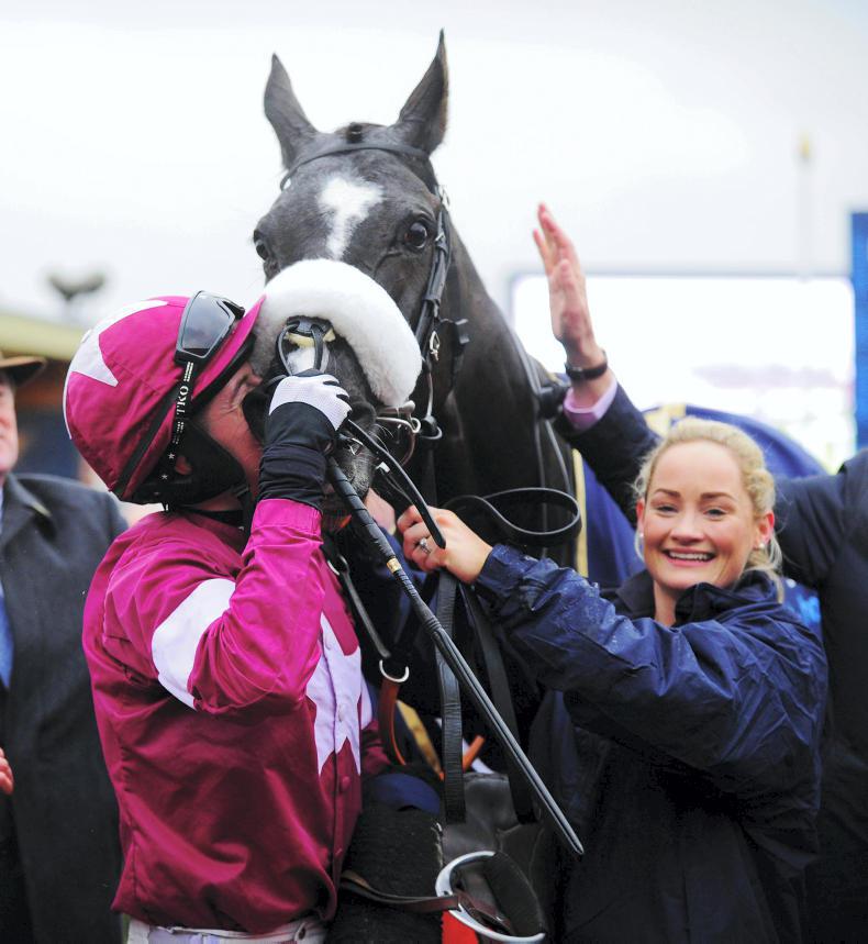 CHELTENHAM 2017:  Dunne Don good
